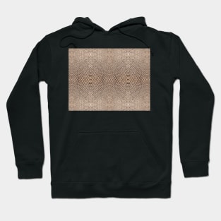 Minimalist Jute Rope Nigeria Hoodie